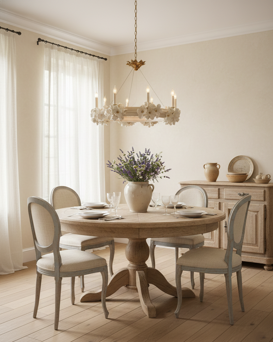 Florencia Crest Chandelier