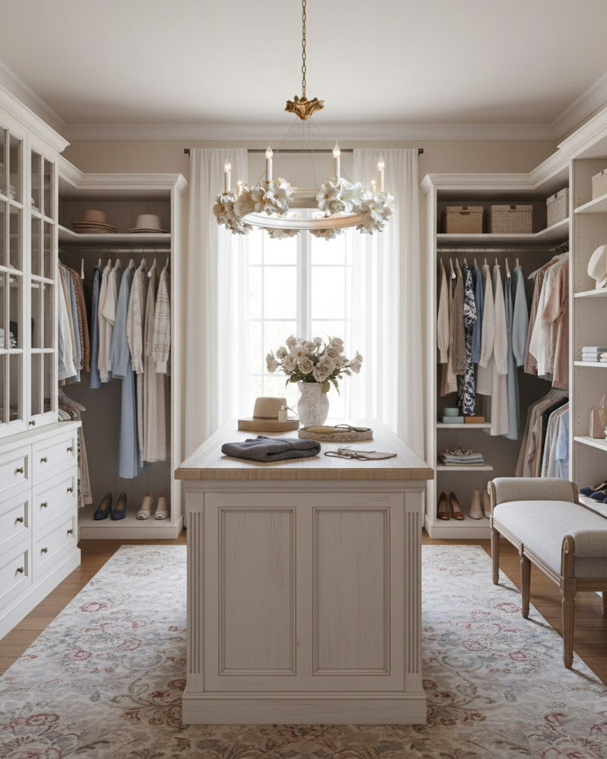 Florencia Crest Chandelier