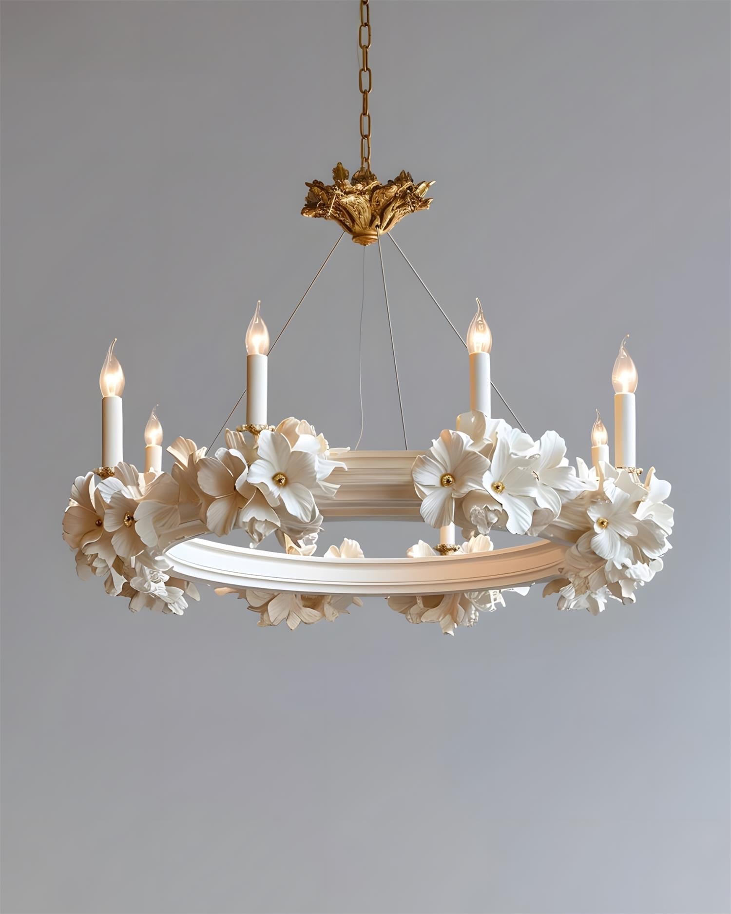 Florencia Crest Chandelier