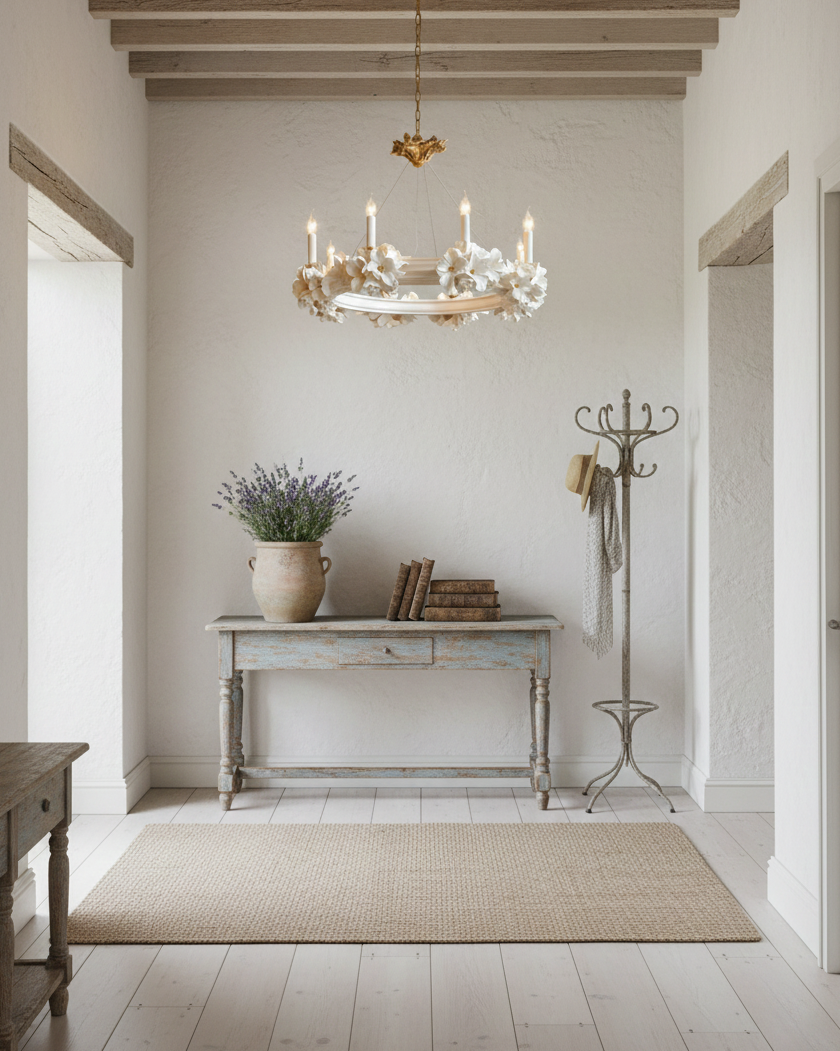 Florencia Crest Chandelier