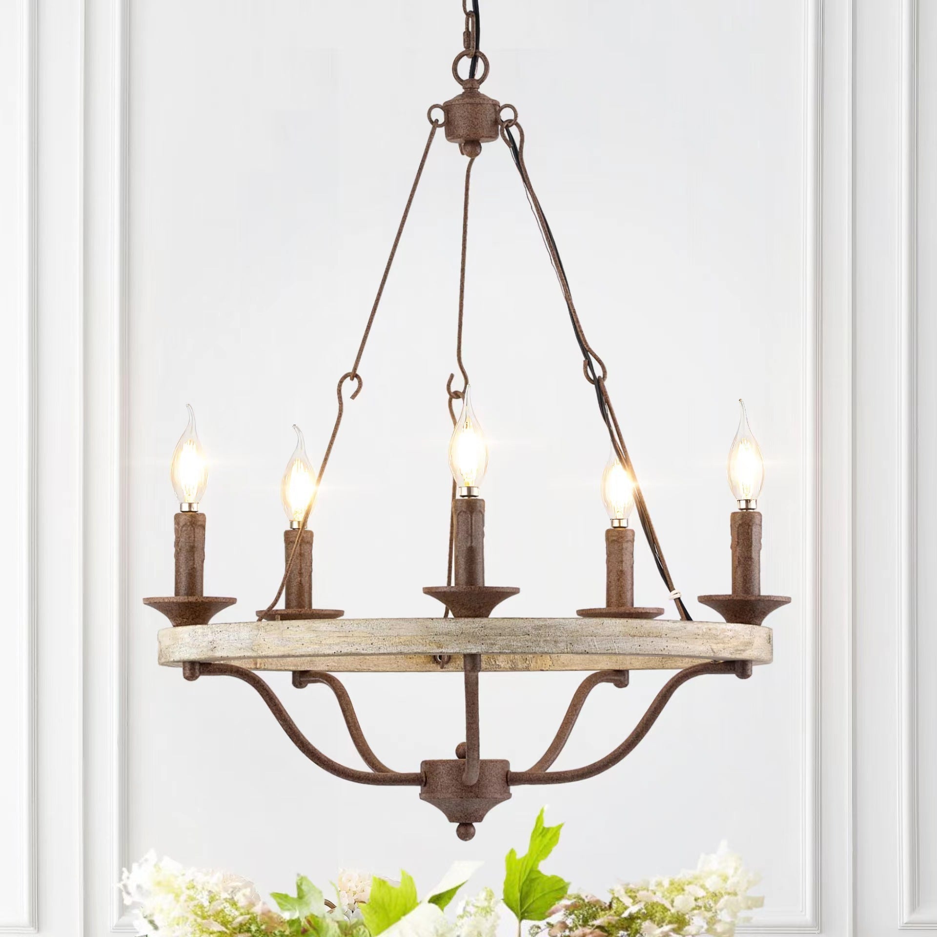 Rosalind Chandelier