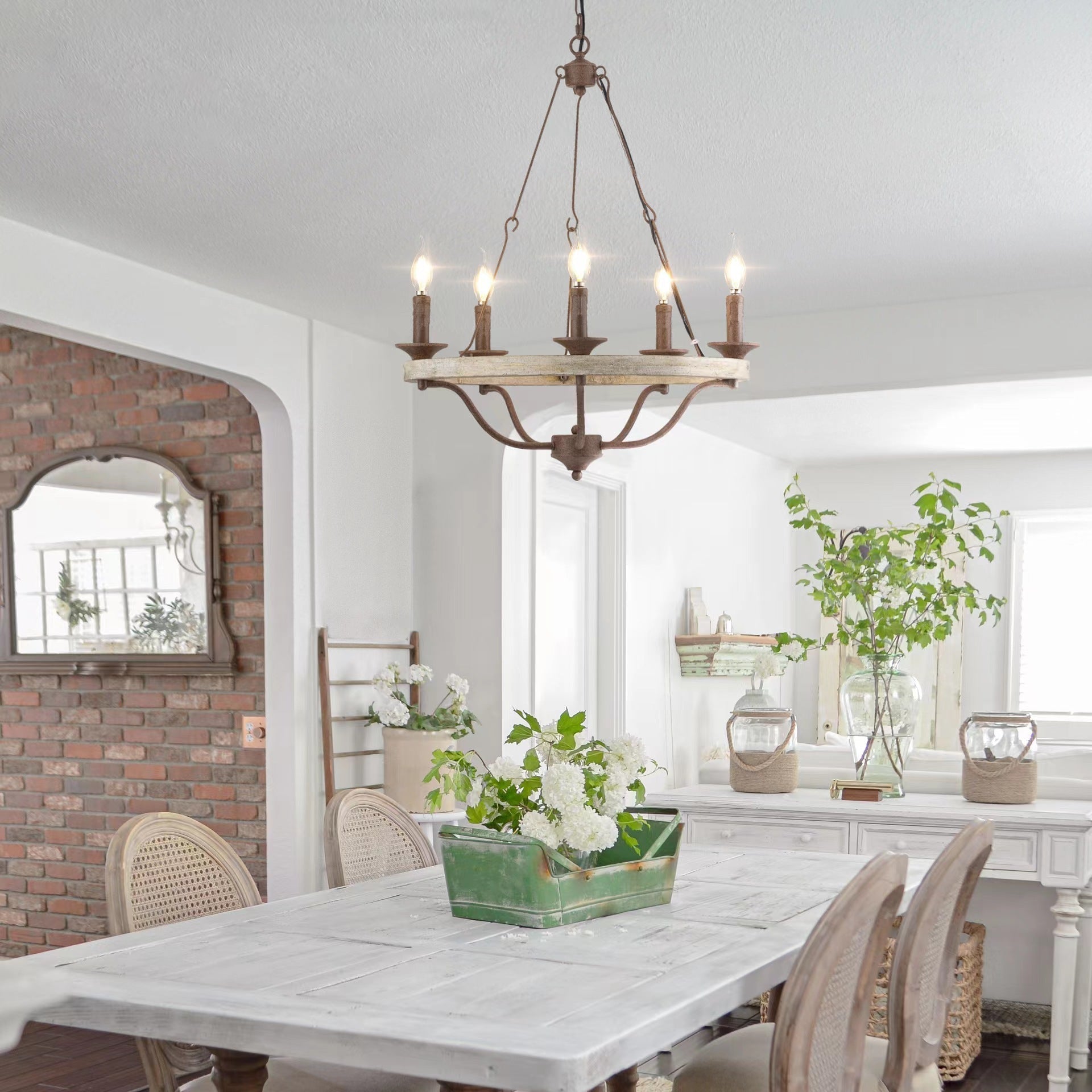 Rosalind Chandelier