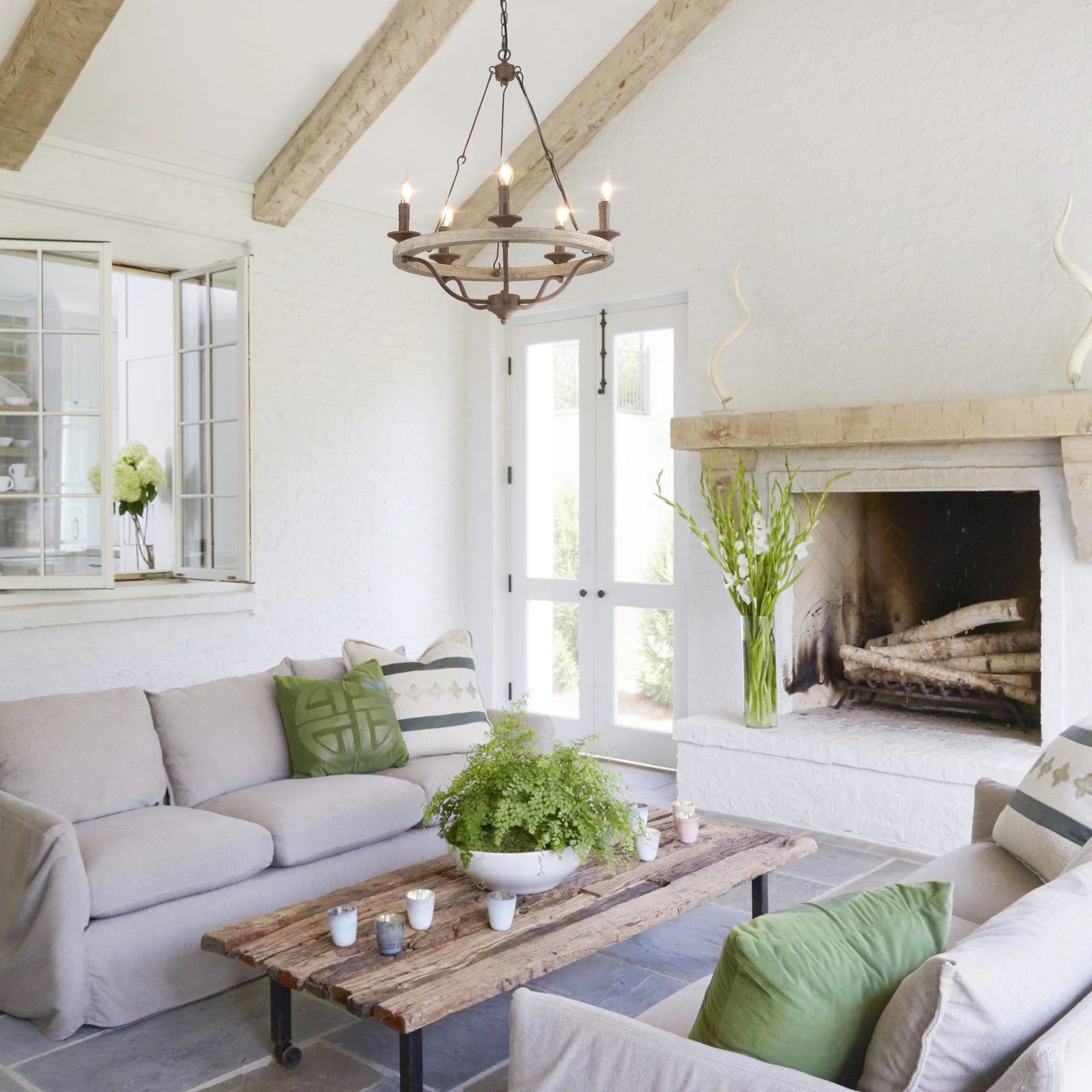 Rosalind Chandelier