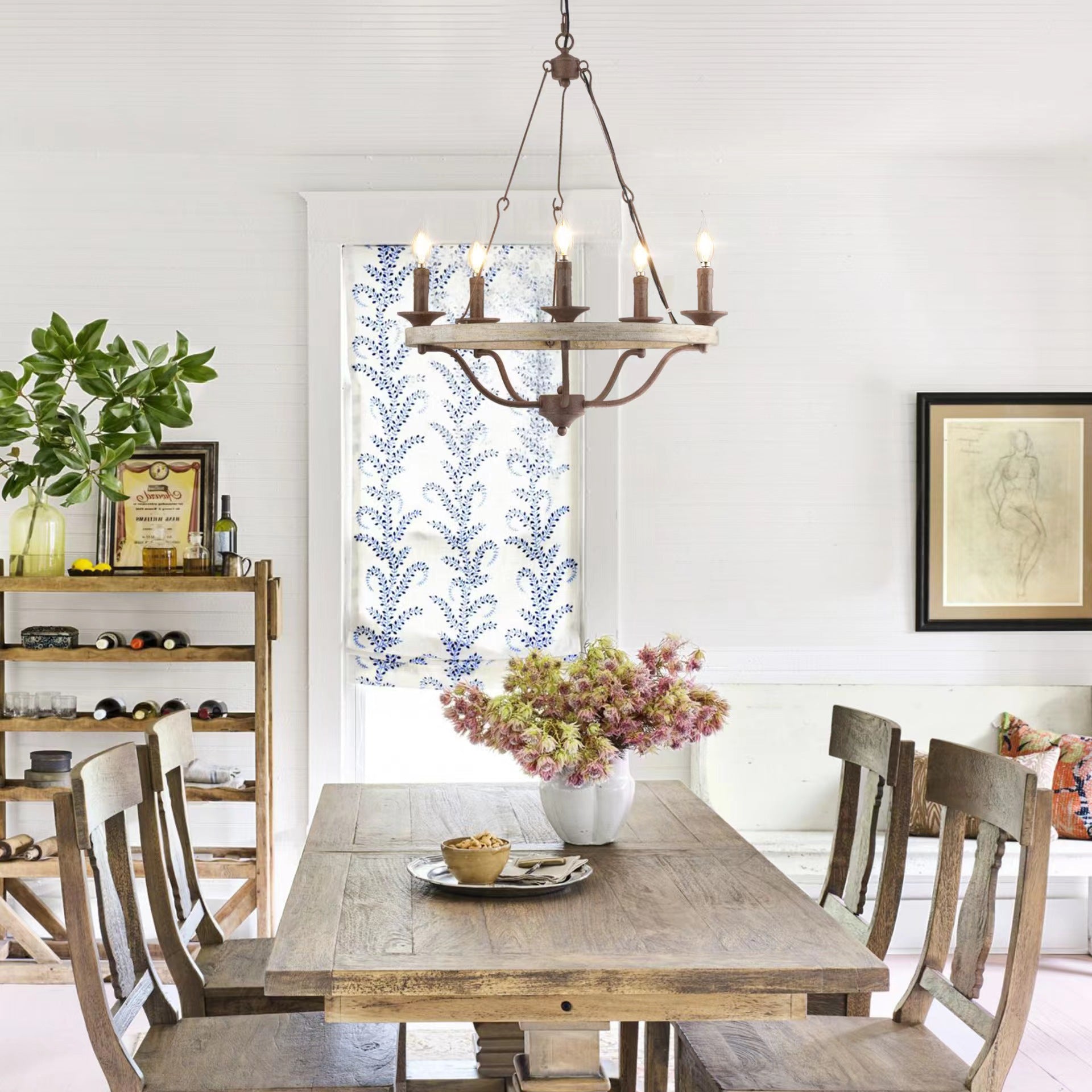 Rosalind Chandelier