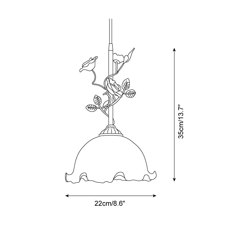 Florelle Pendant Lamp