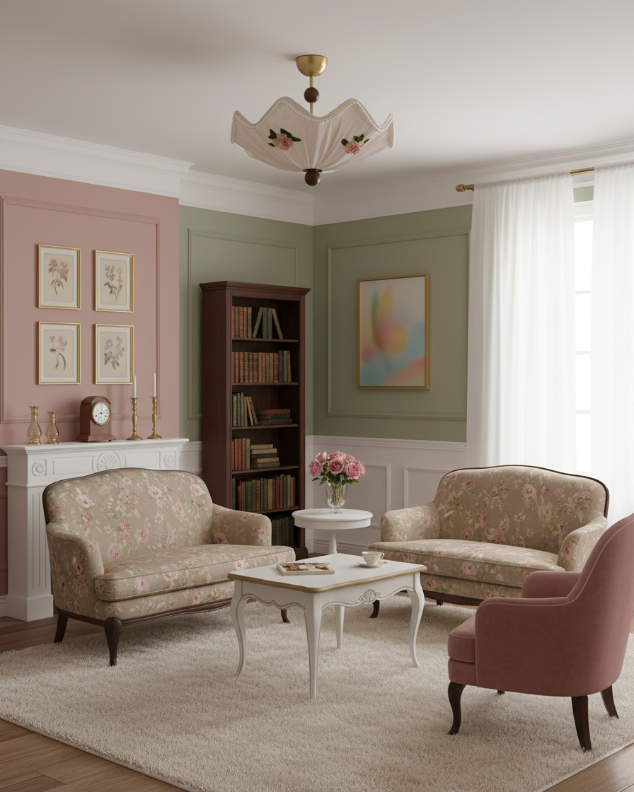 Rosalind Ceiling Light