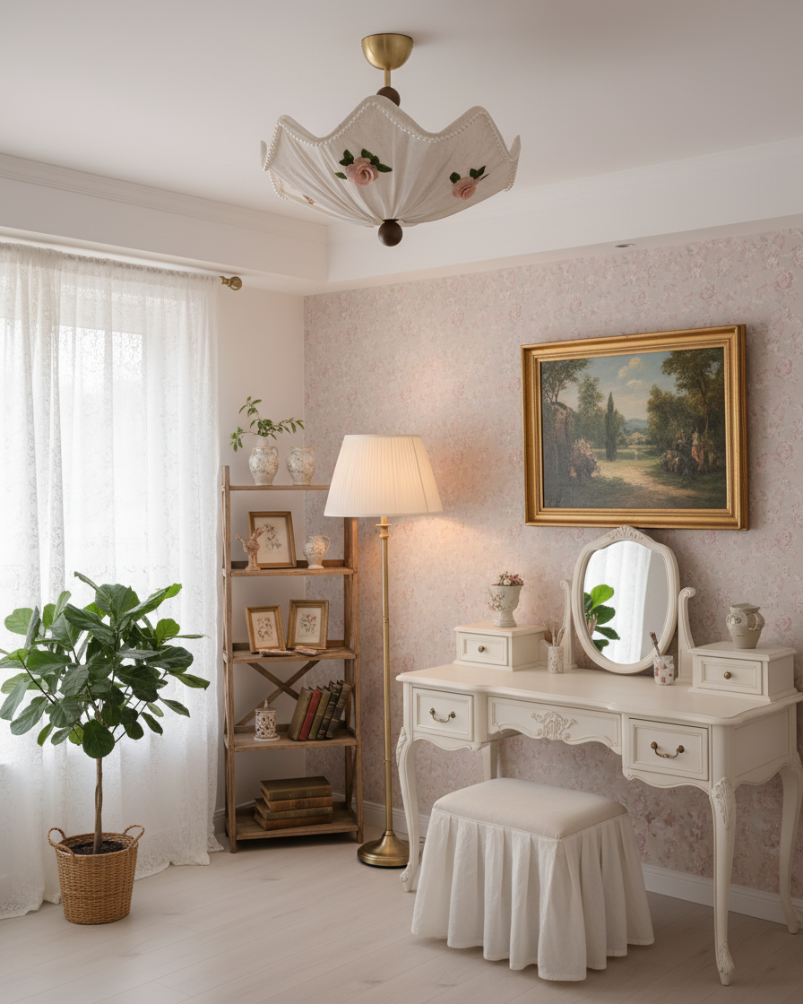 Rosalind Ceiling Light