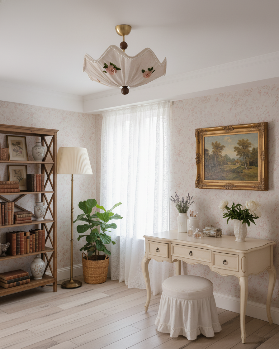Rosalind Ceiling Light