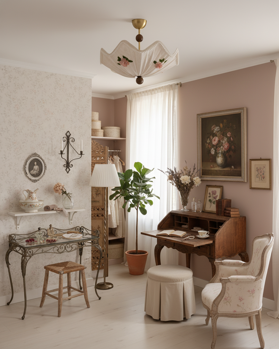 Rosalind Ceiling Light