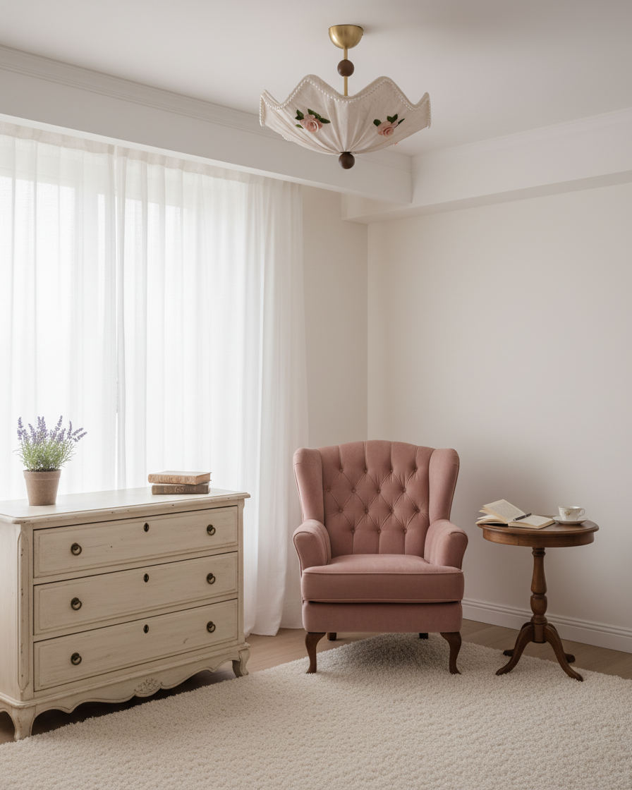 Rosalind Ceiling Light