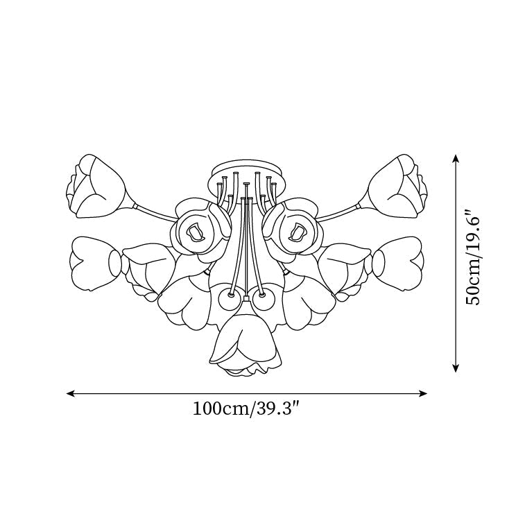 Florienne Chandelier