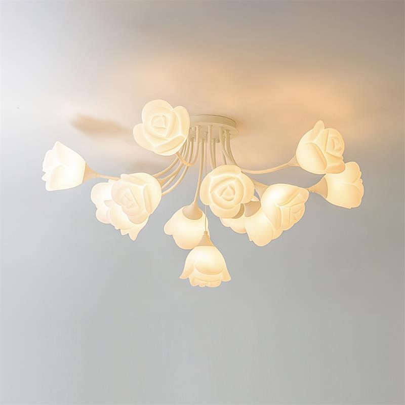 Tranny Ceiling Light