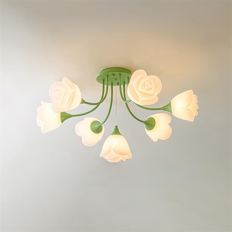 Tranny Ceiling Light