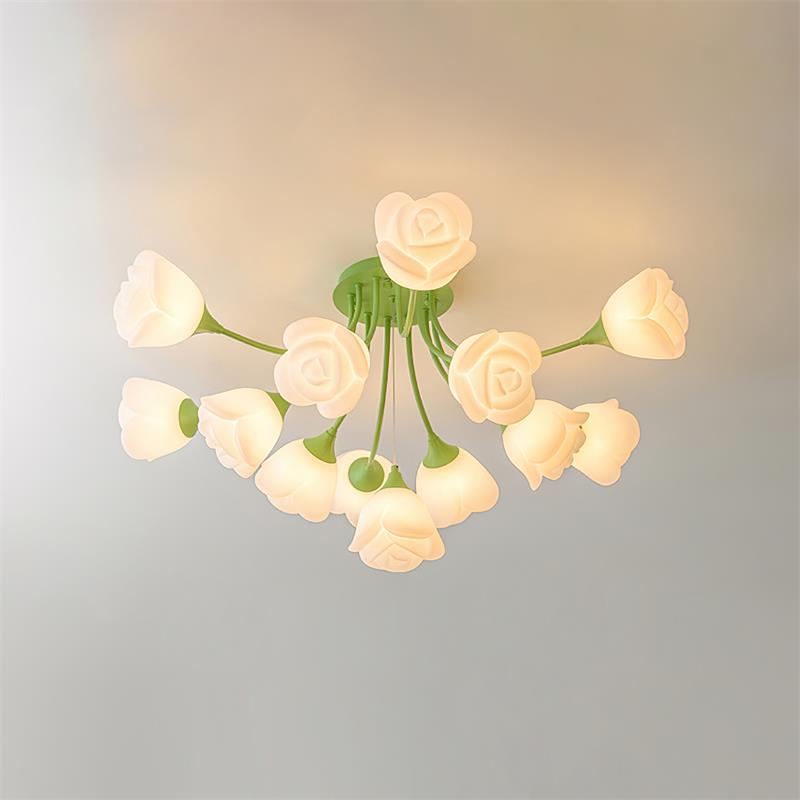 Tranny Ceiling Light