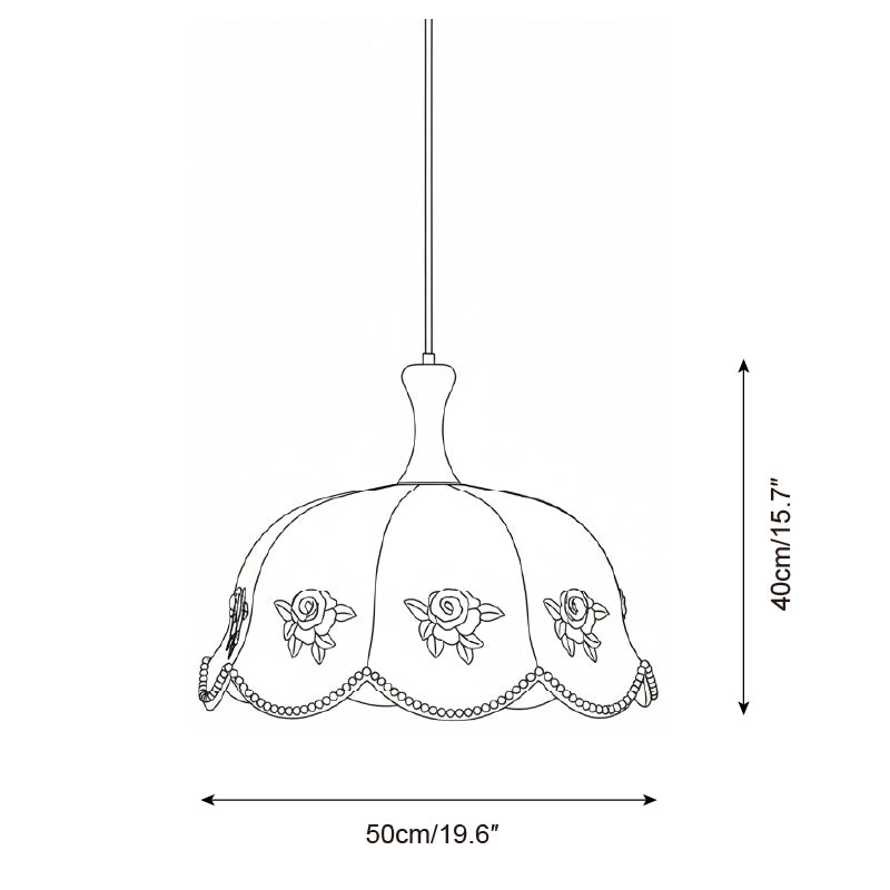 Rosalind Pendant Lamp
