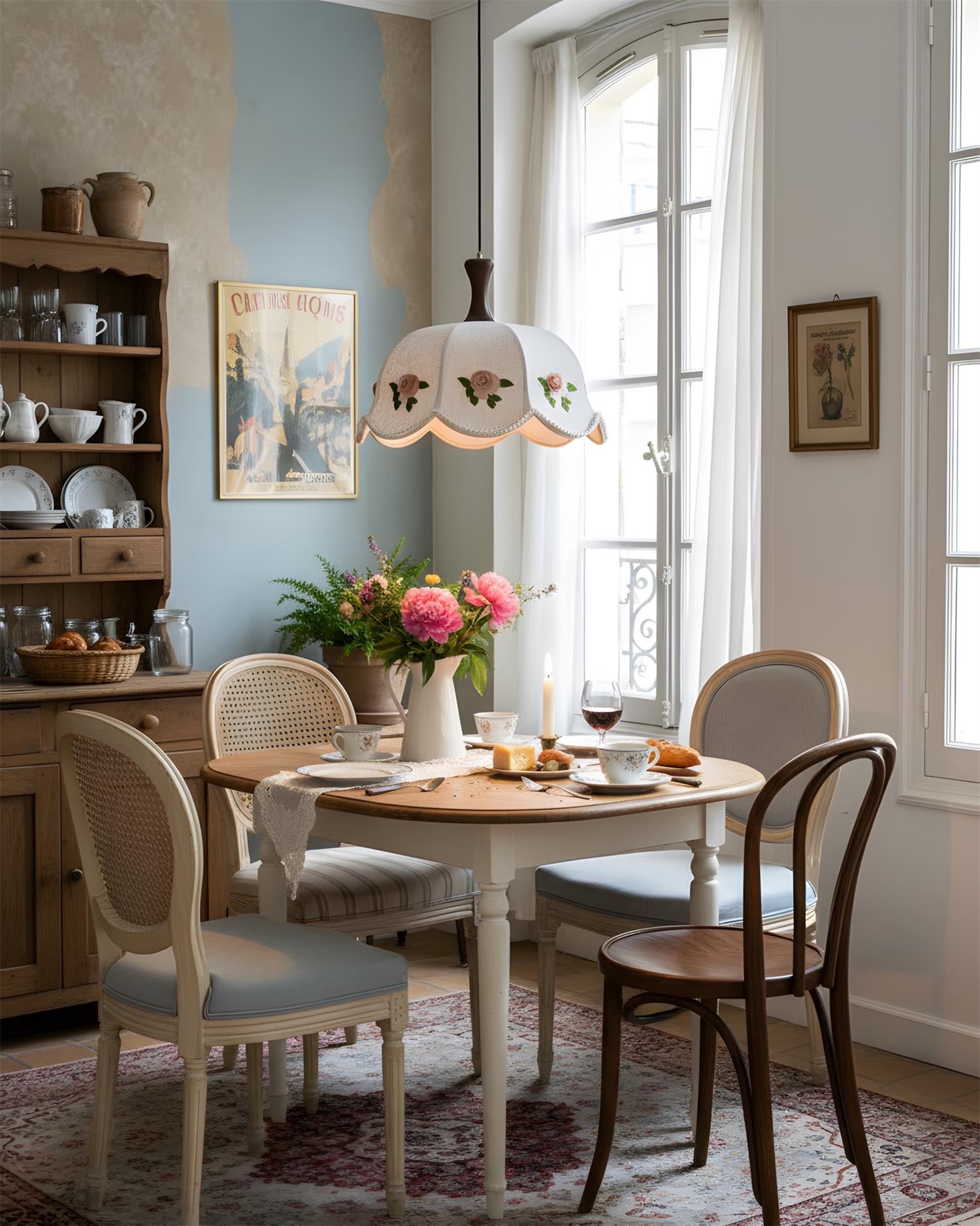 Rosalind Pendant Lamp