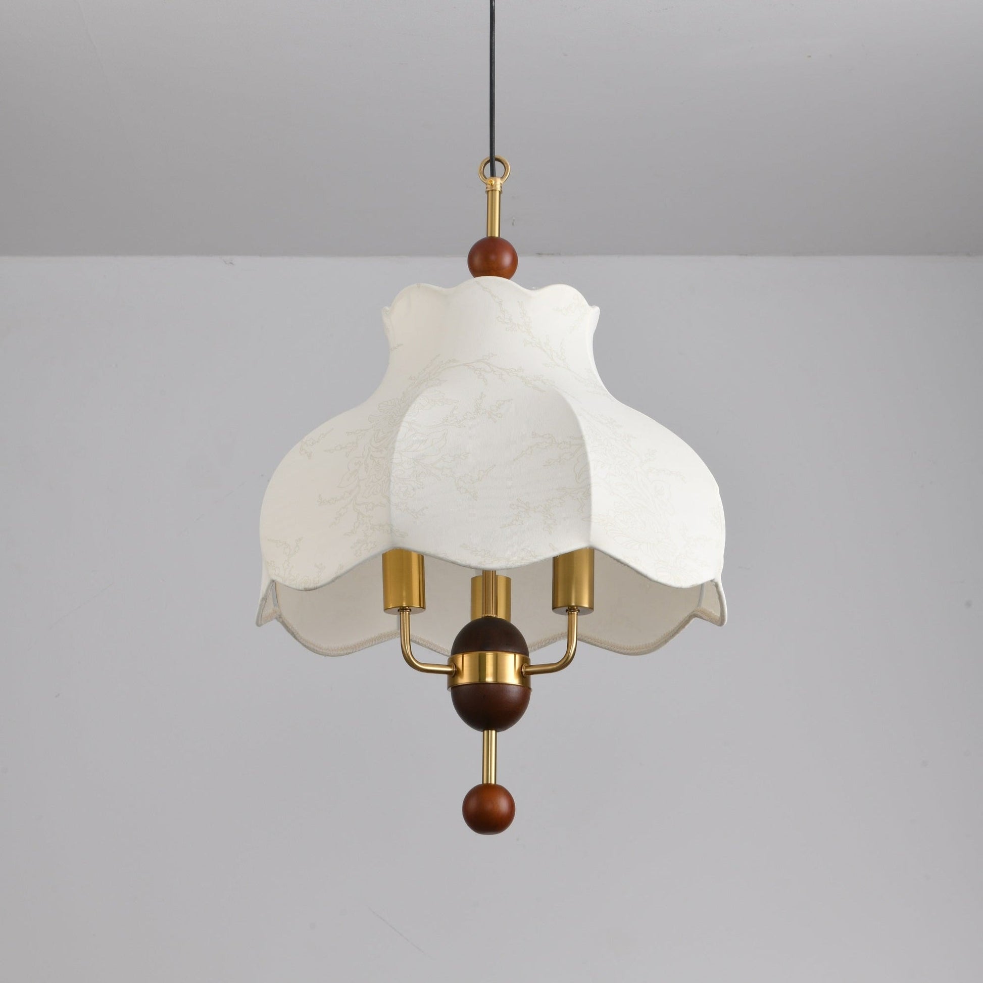 Julia Vintage Pendant Lamp-Neutral Decor