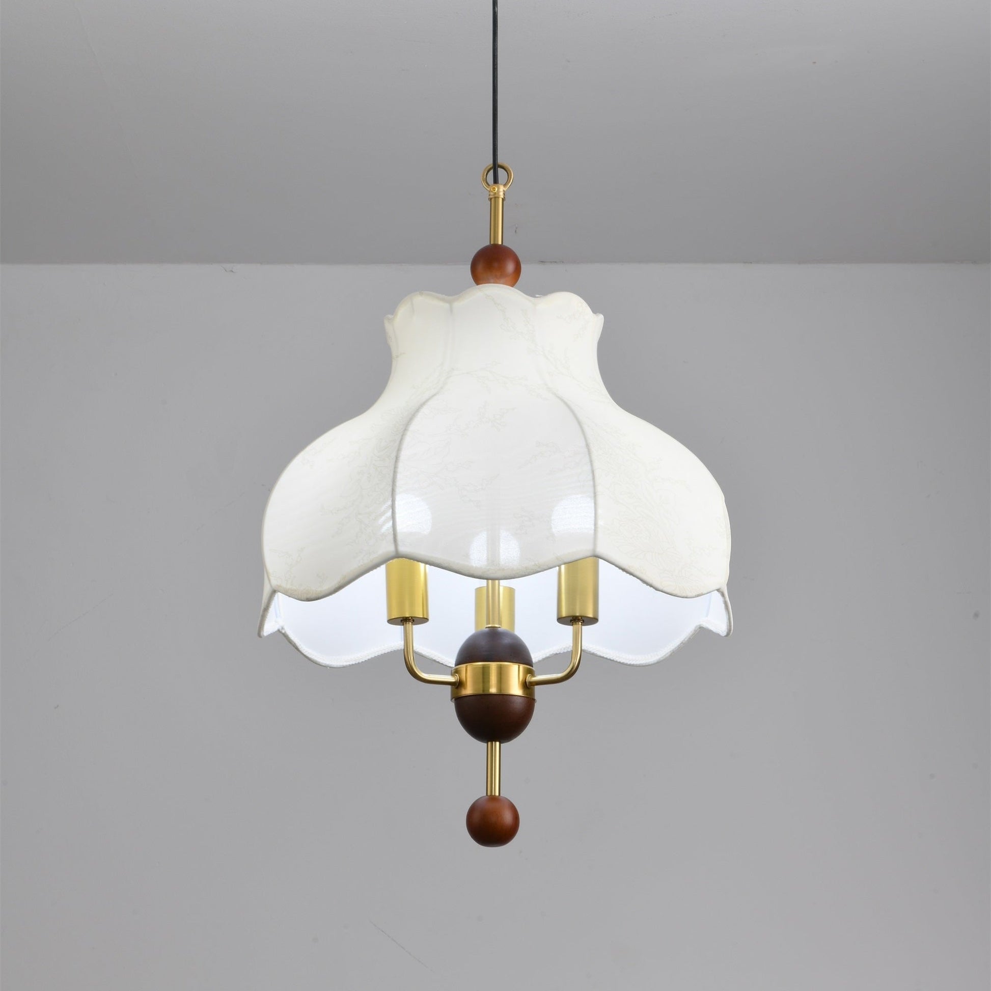Julia Vintage Pendant Lamp-Neutral Decor