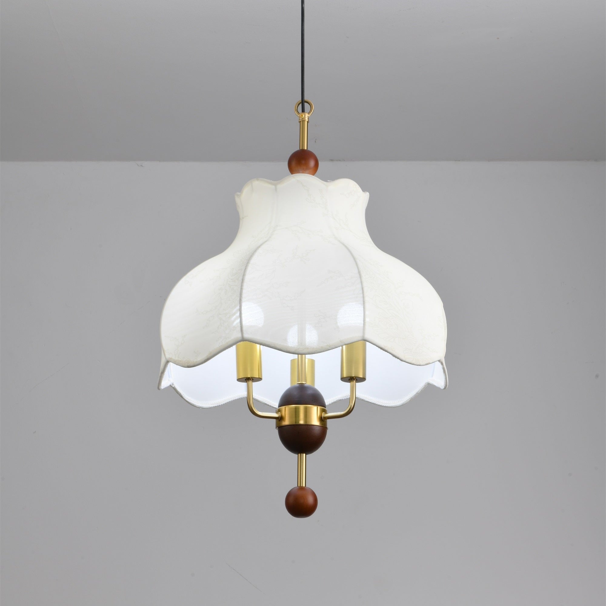 Julia Vintage Pendant Lamp-Neutral Decor