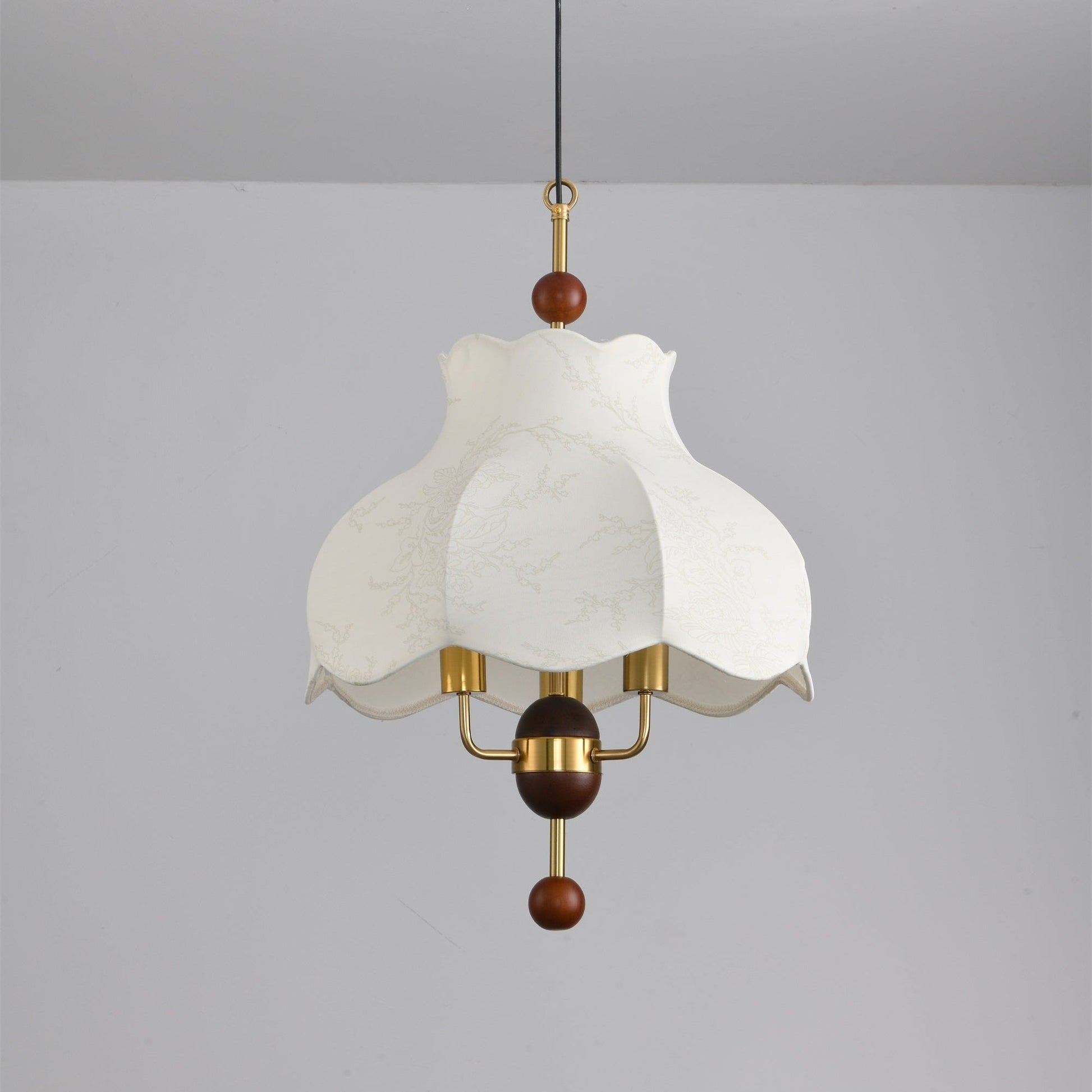 Julia Vintage Pendant Lamp-Neutral Decor