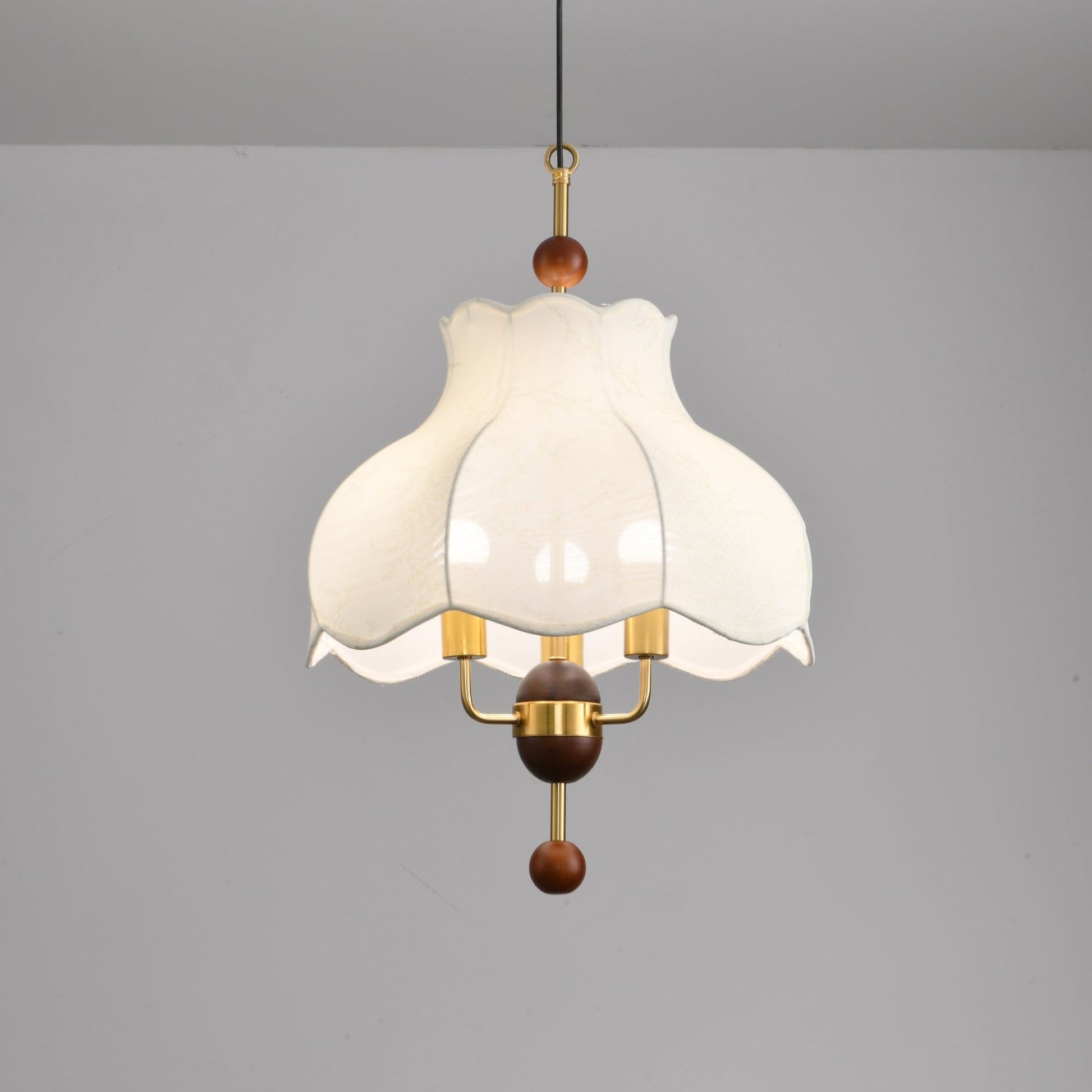 Julia Vintage Pendant Lamp-Neutral Decor