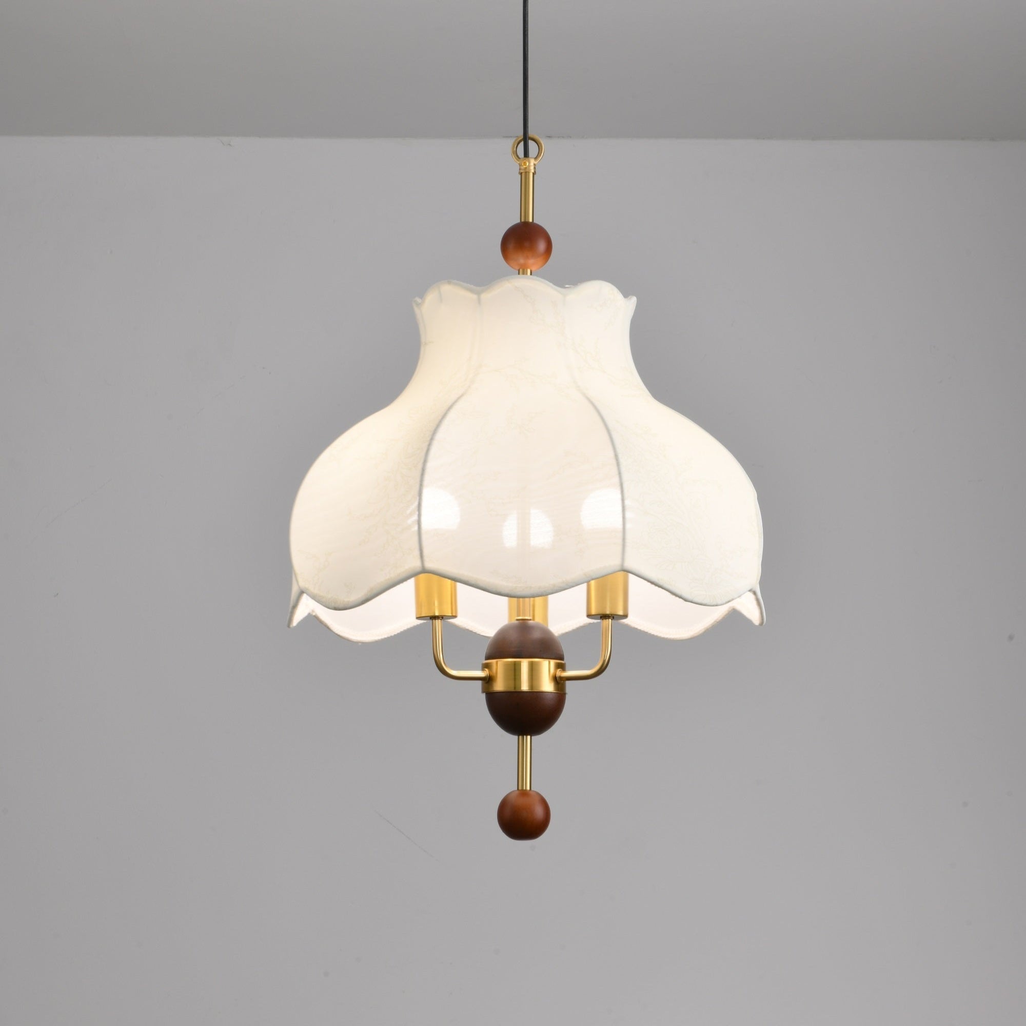 Julia Vintage Pendant Lamp-Neutral Decor