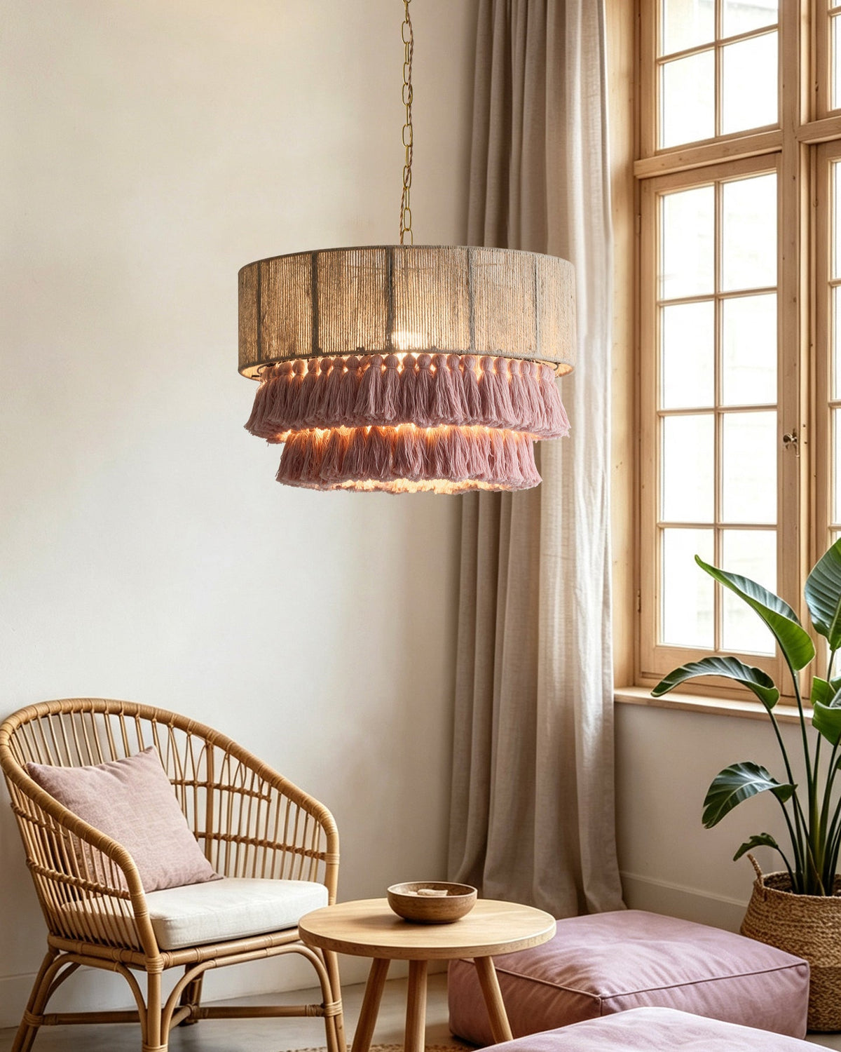Violetmere Pendant Light