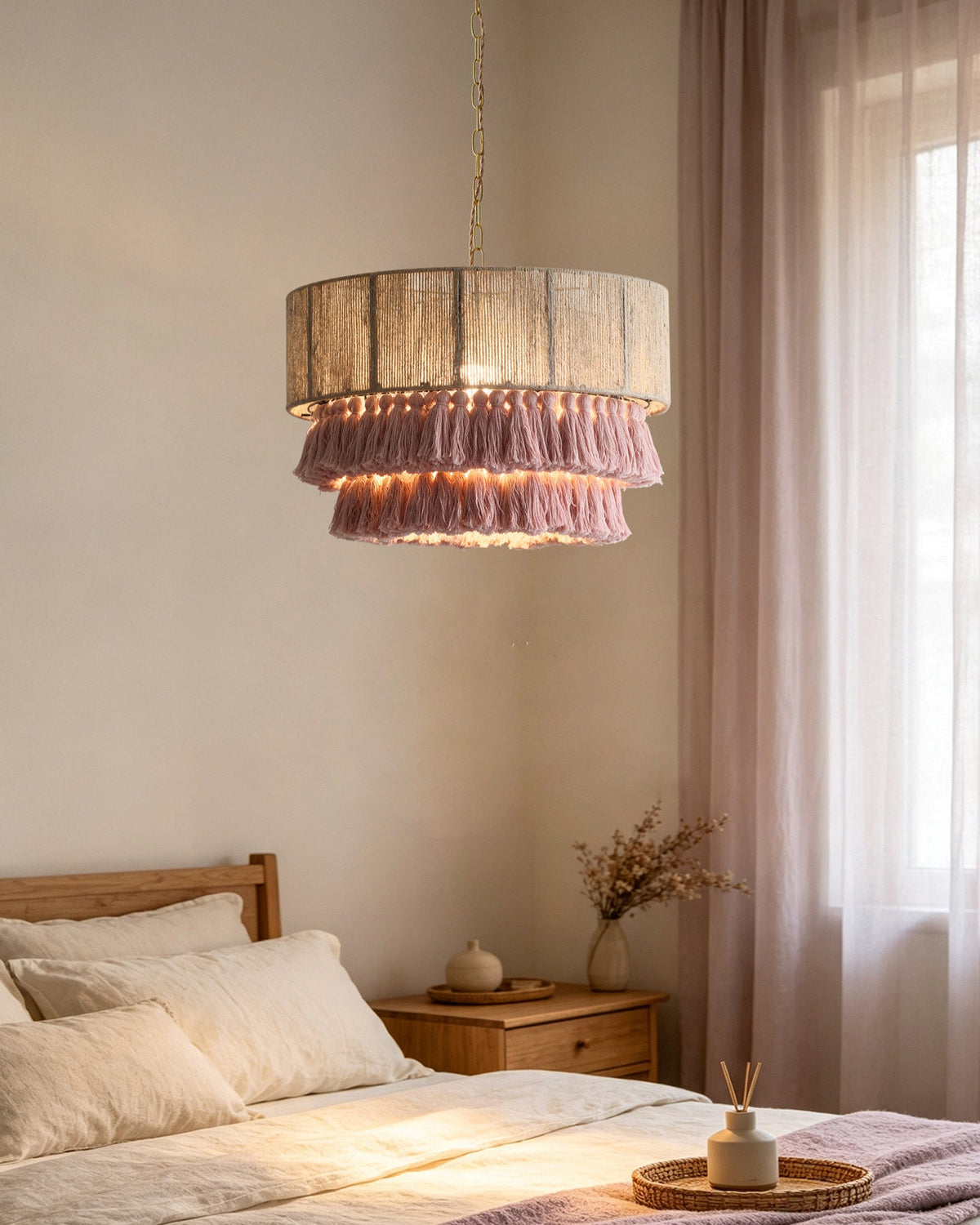 Violetmere Pendant Light