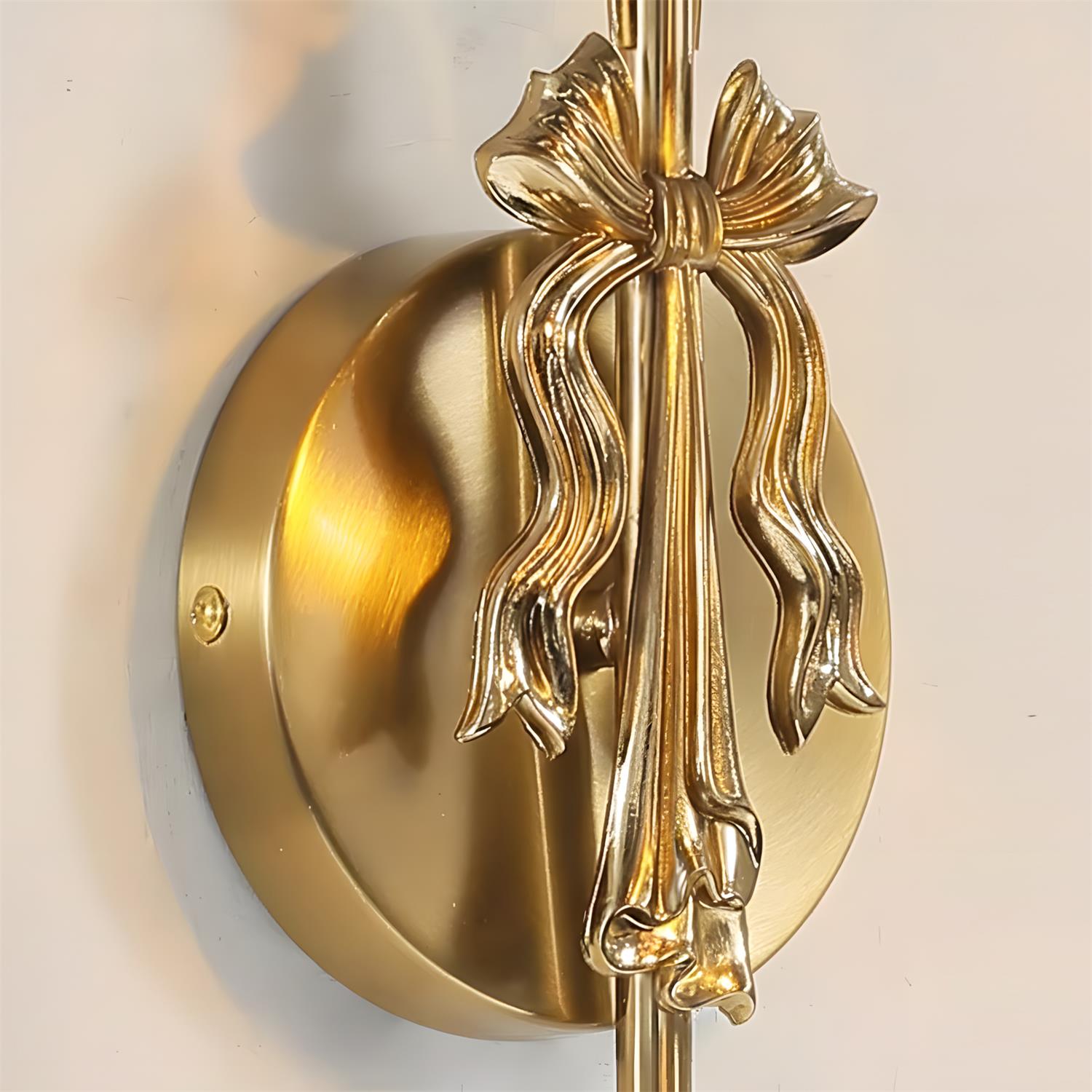 Seraphina Glimmer Wall Lamp