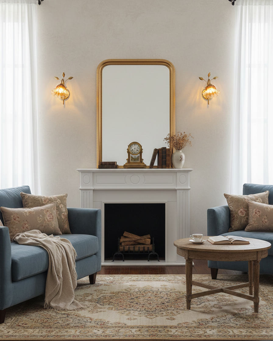 Seraphina Glimmer Wall Lamp