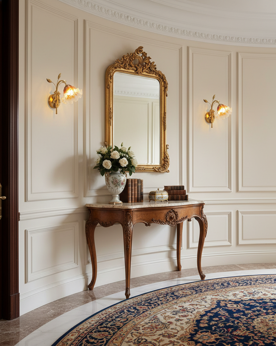 Seraphina Glimmer Wall Lamp