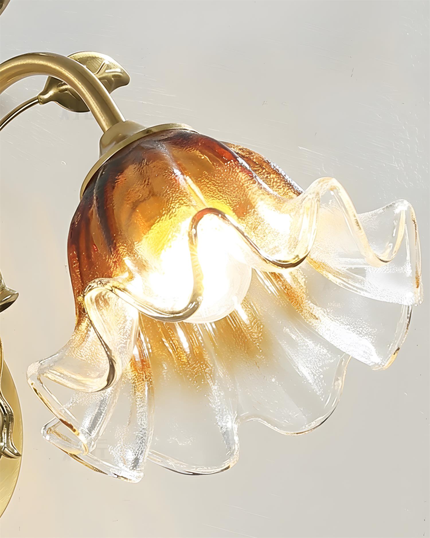 Seraphina Glimmer Wall Lamp