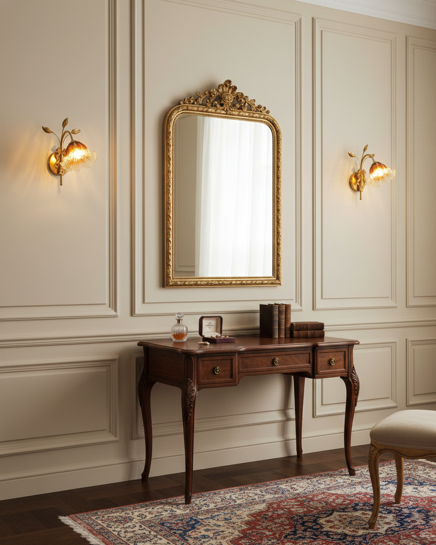 Seraphina Glimmer Wall Lamp