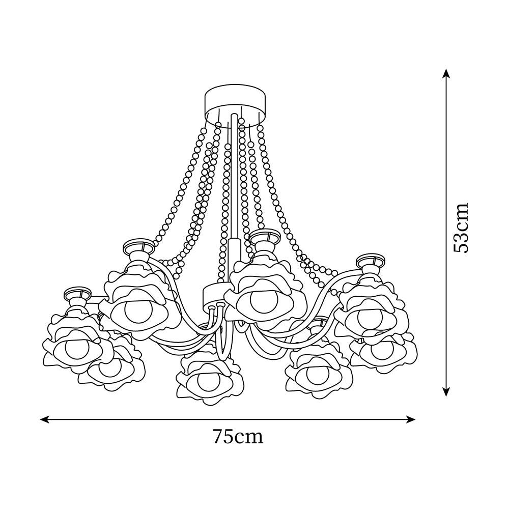 Deland Chandelier