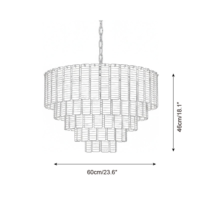 Flora Chandelier