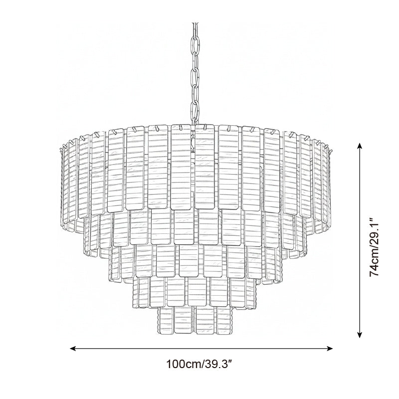 Flora Chandelier