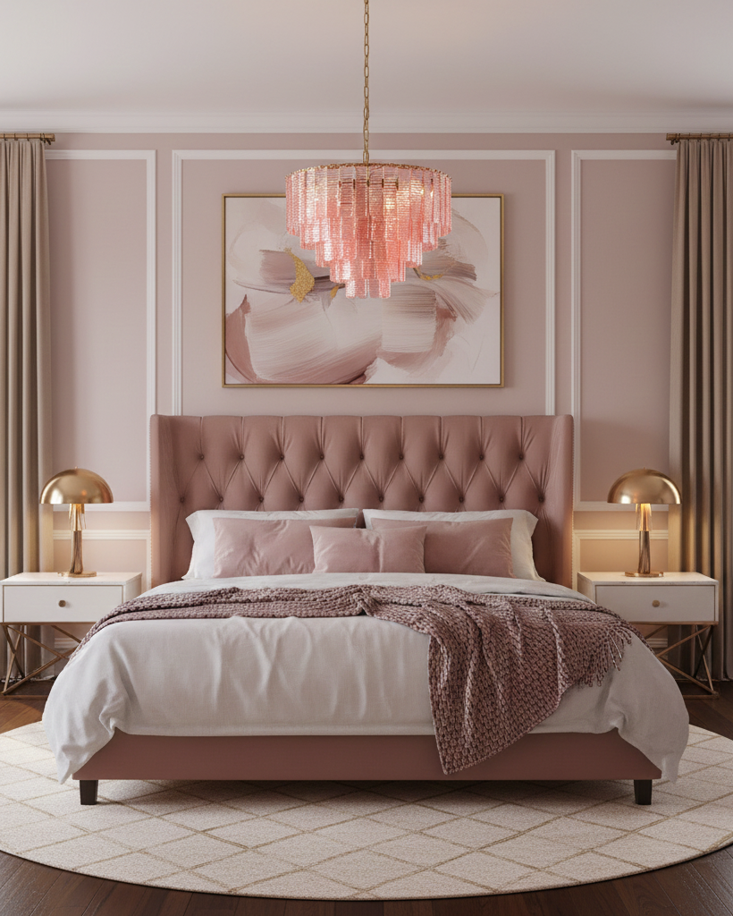 Flora Chandelier