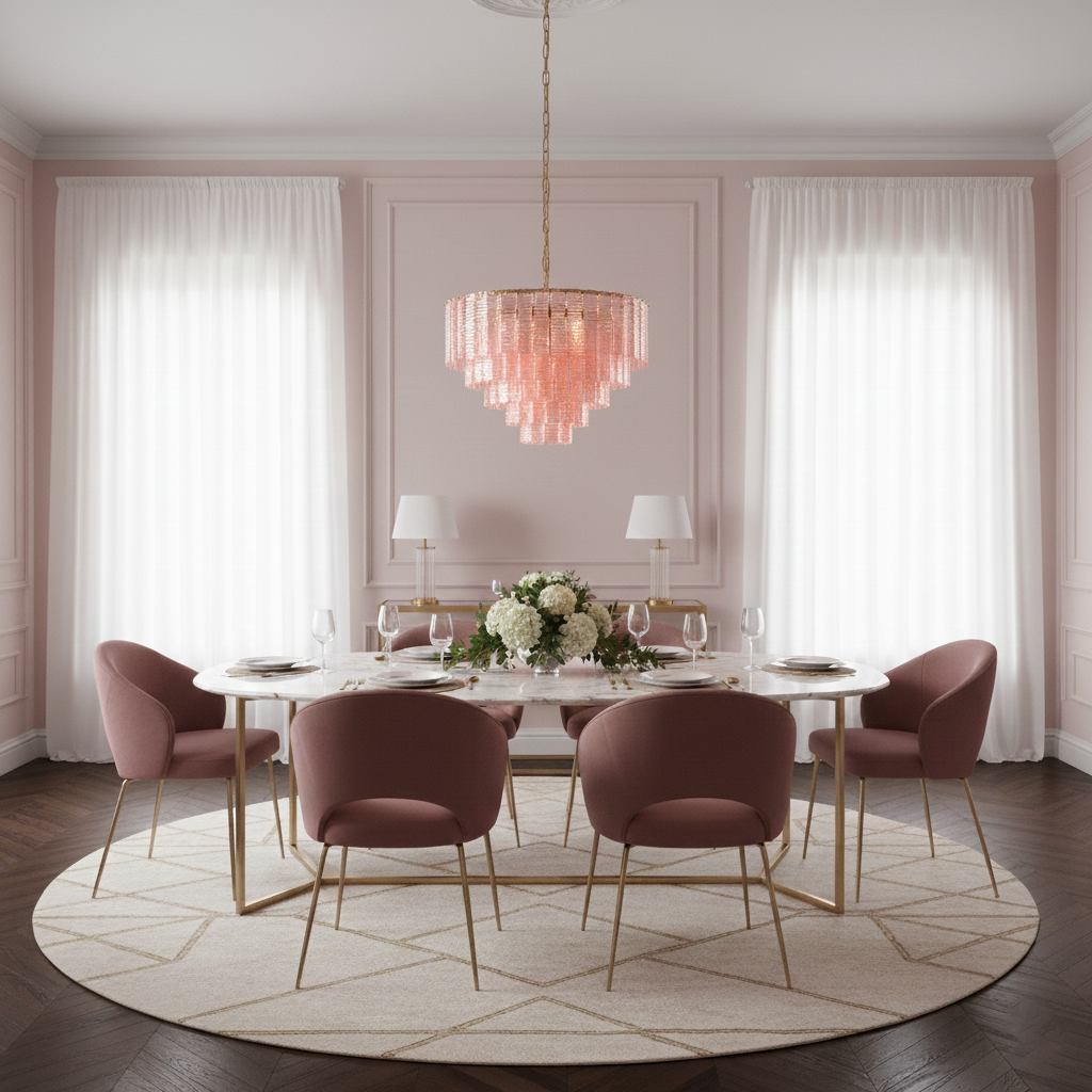Flora Chandelier