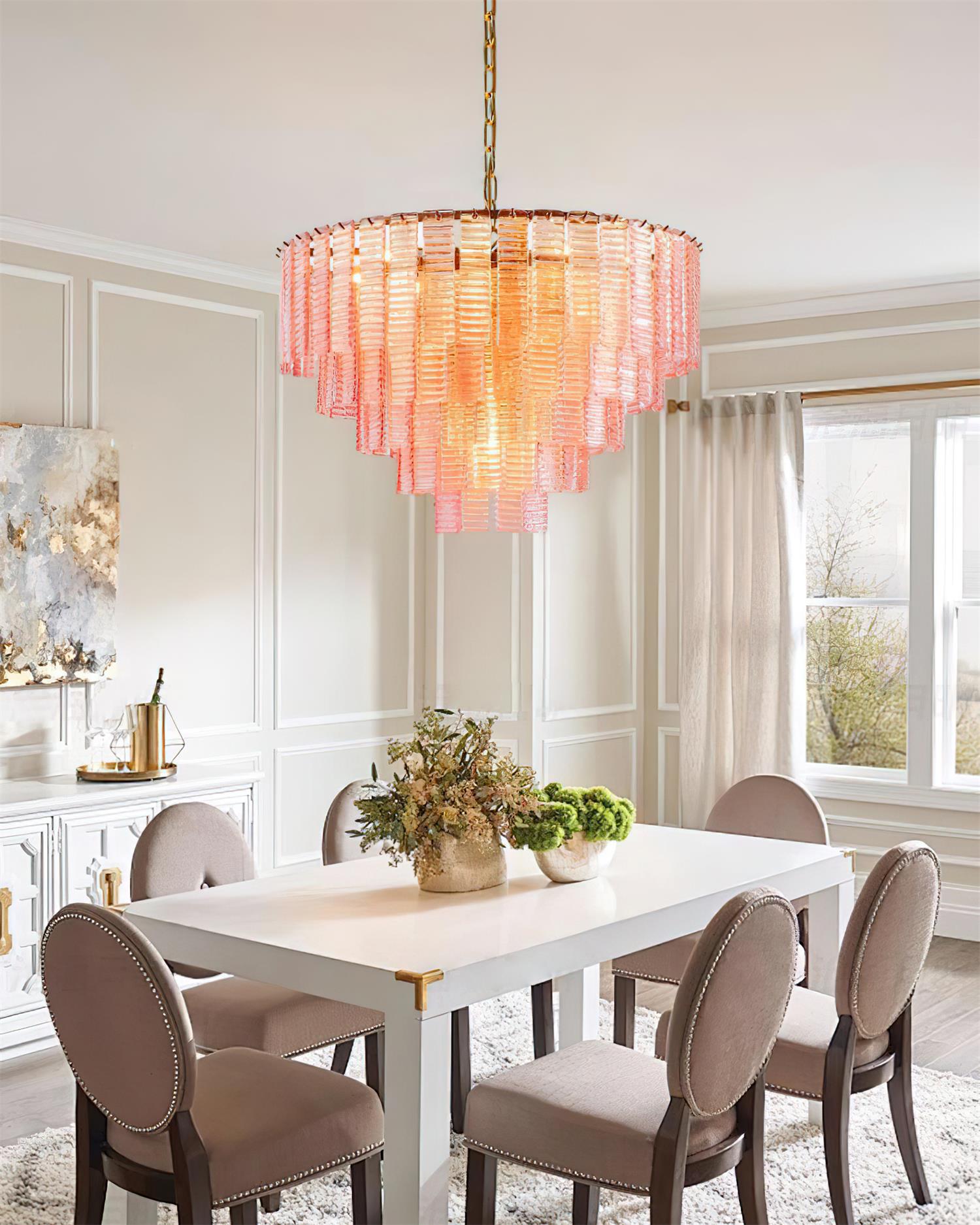 Flora Chandelier
