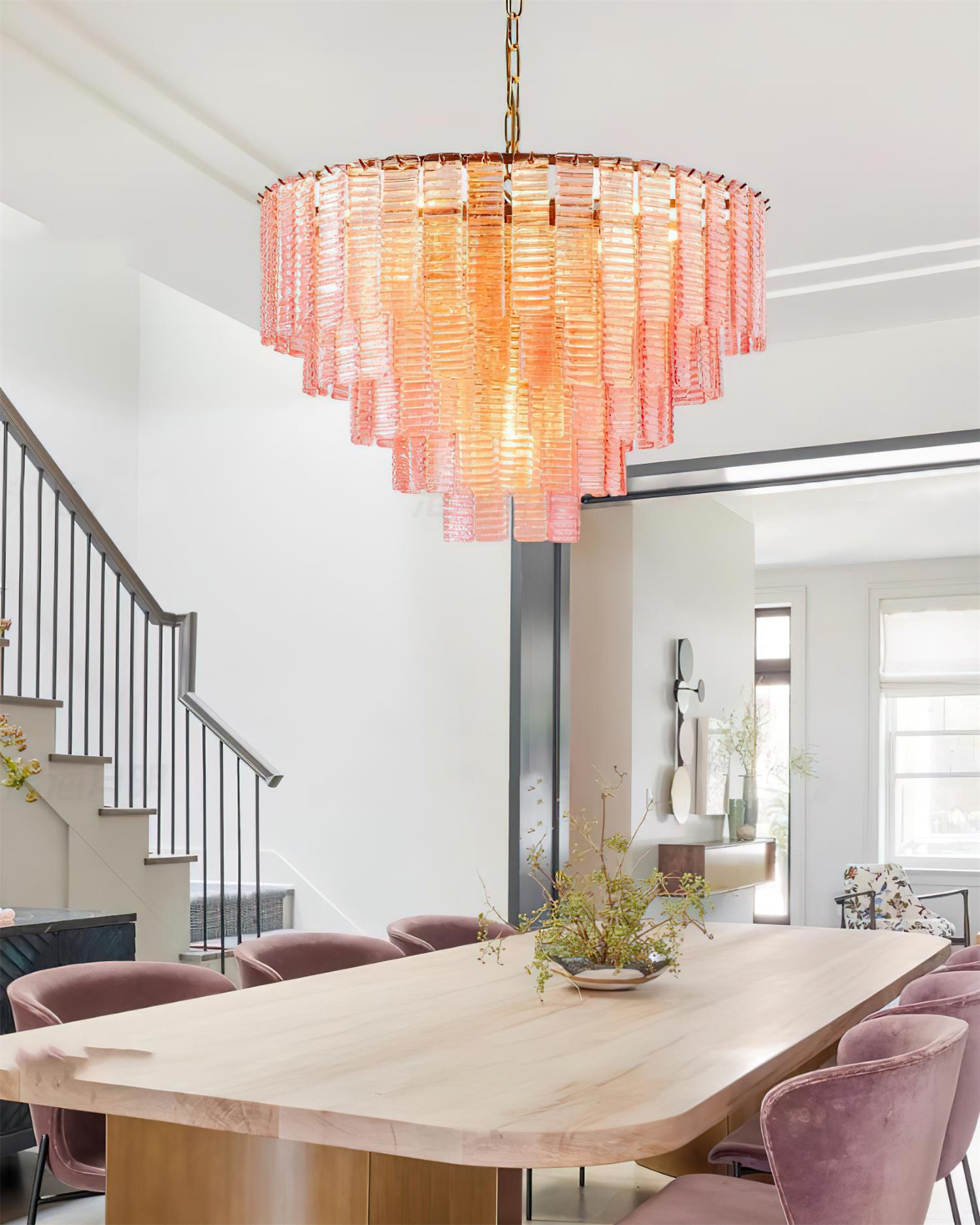 Flora Chandelier