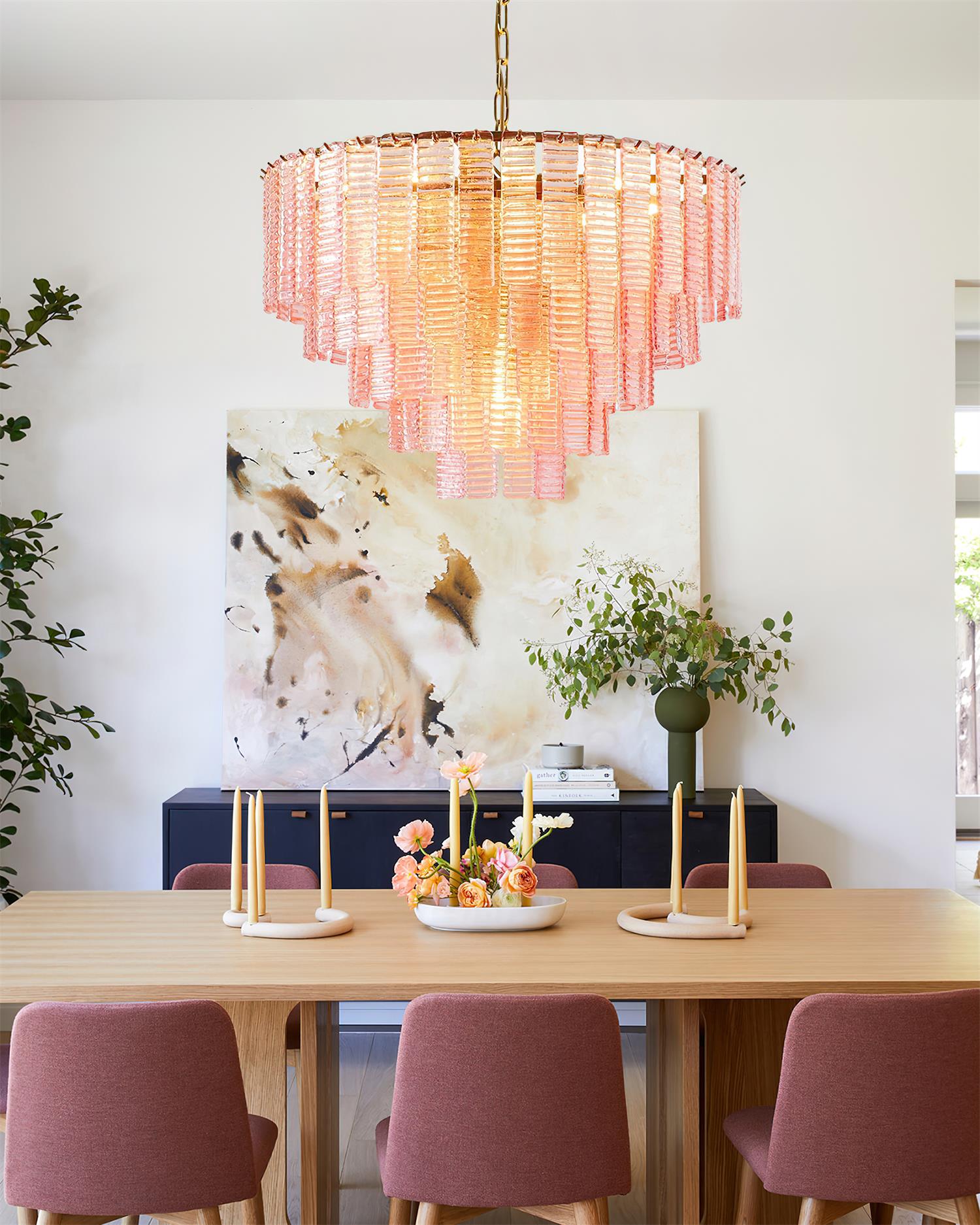 Flora Chandelier