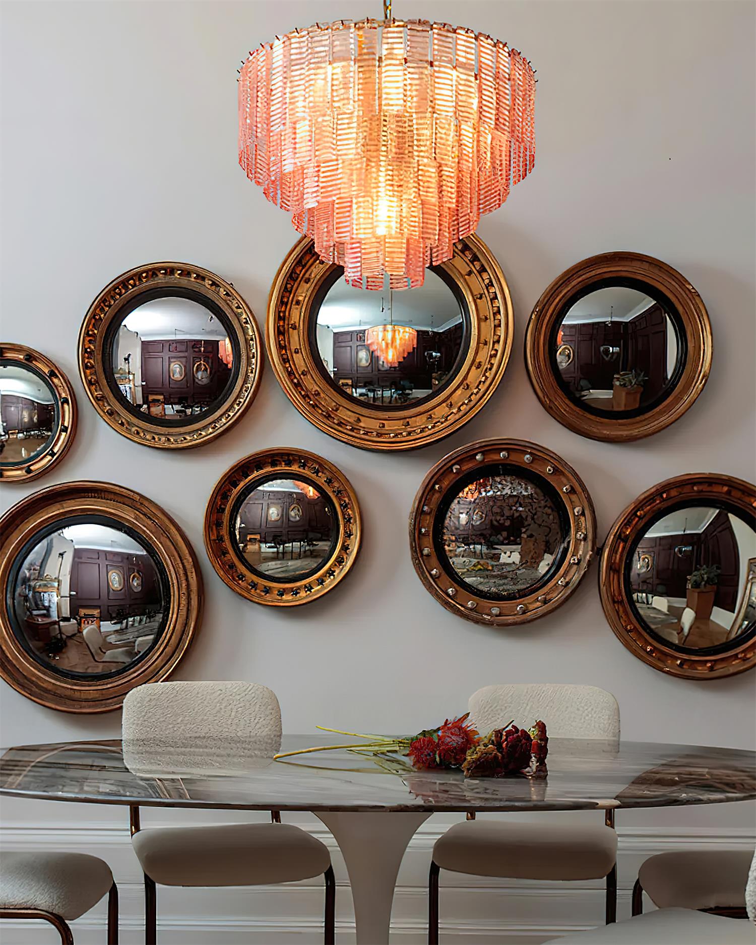 Flora Chandelier