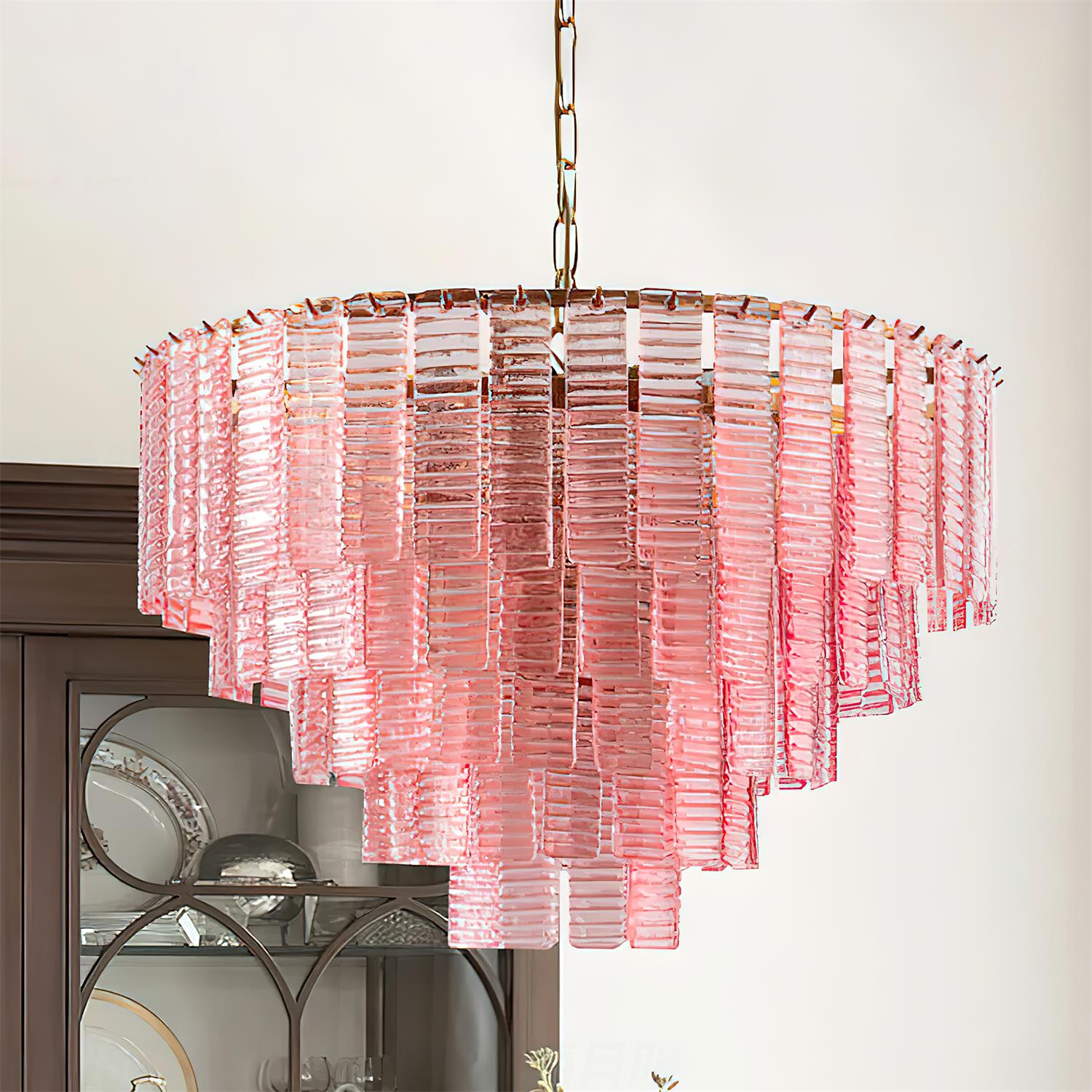 Flora Chandelier