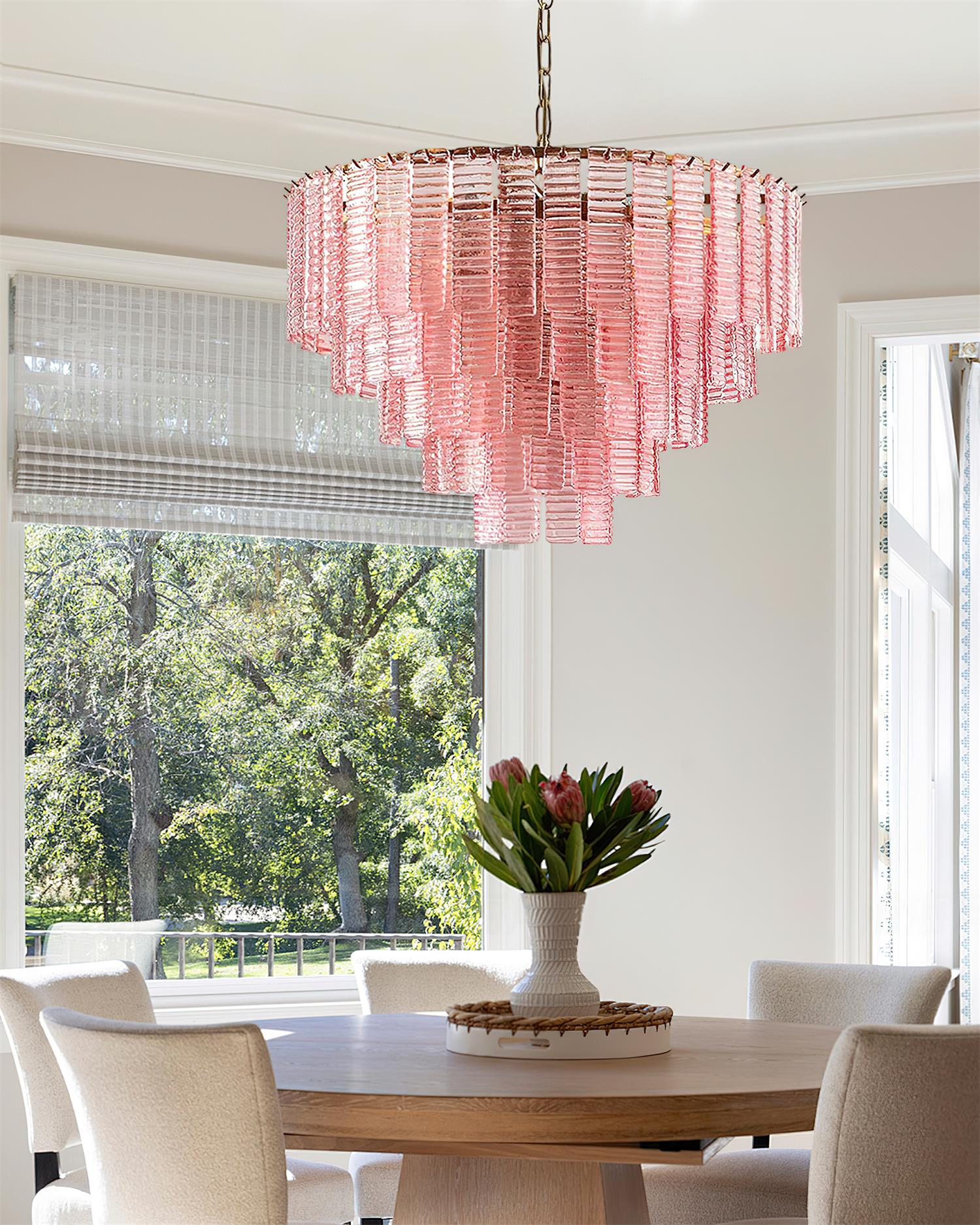 Flora Chandelier