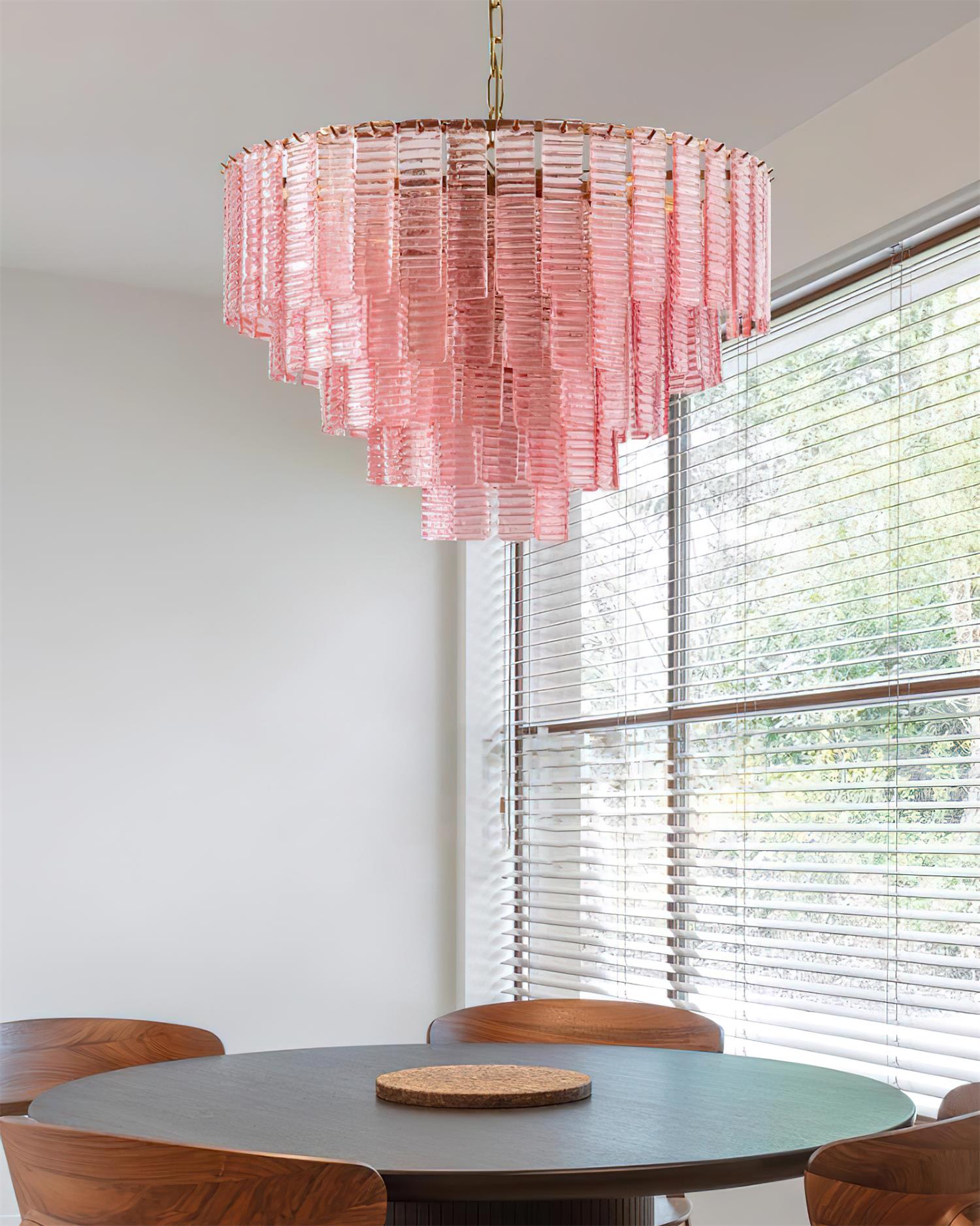 Flora Chandelier