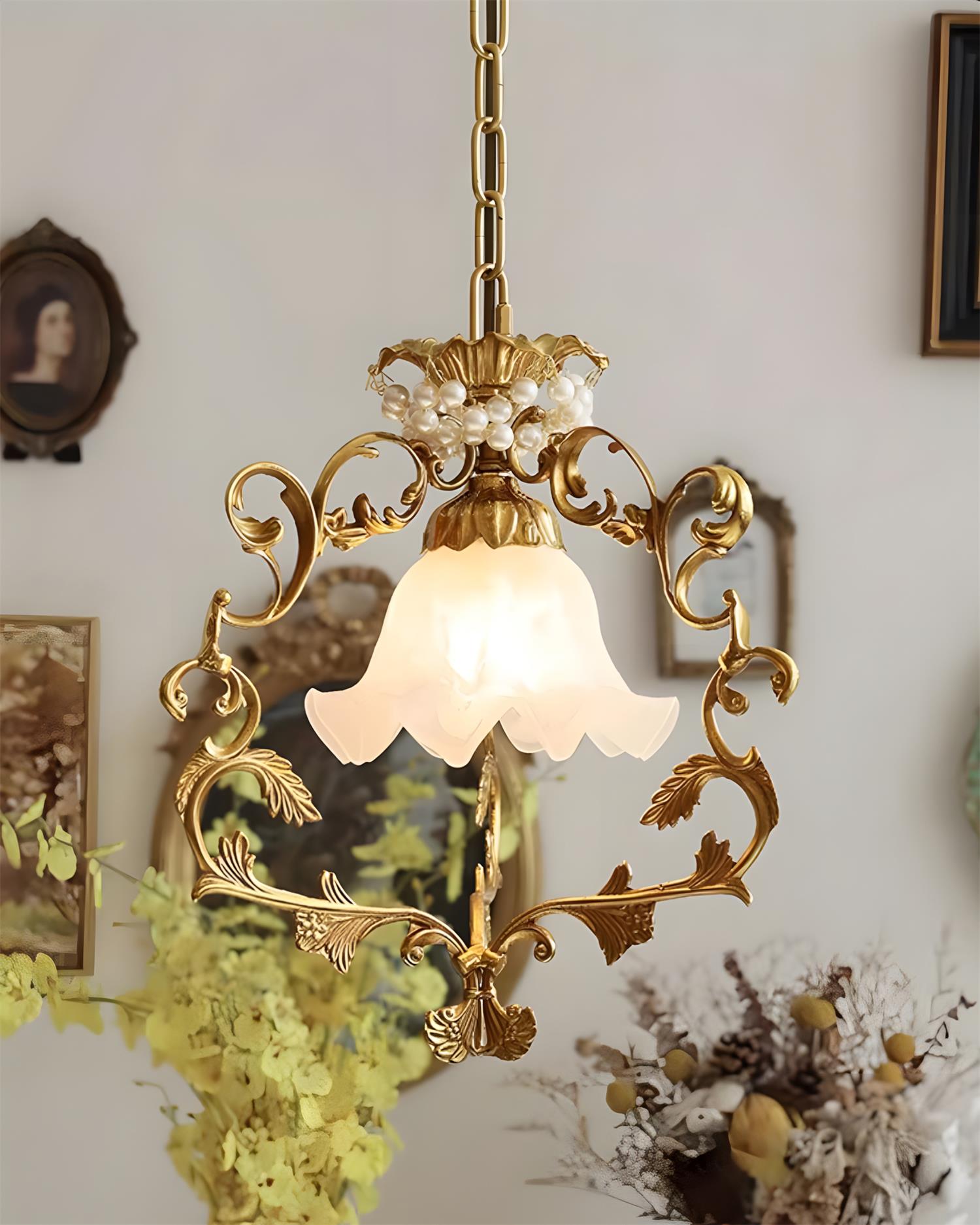 Floravelle Pendant Light