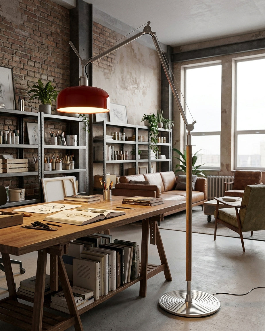 Rudy Floor Light