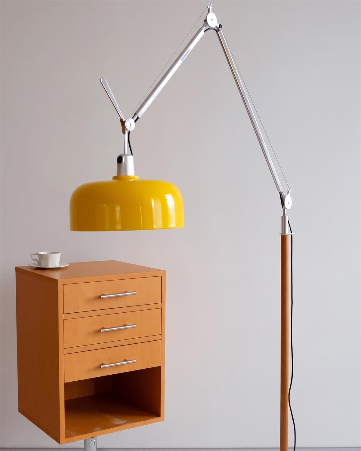 Rudy Floor Light