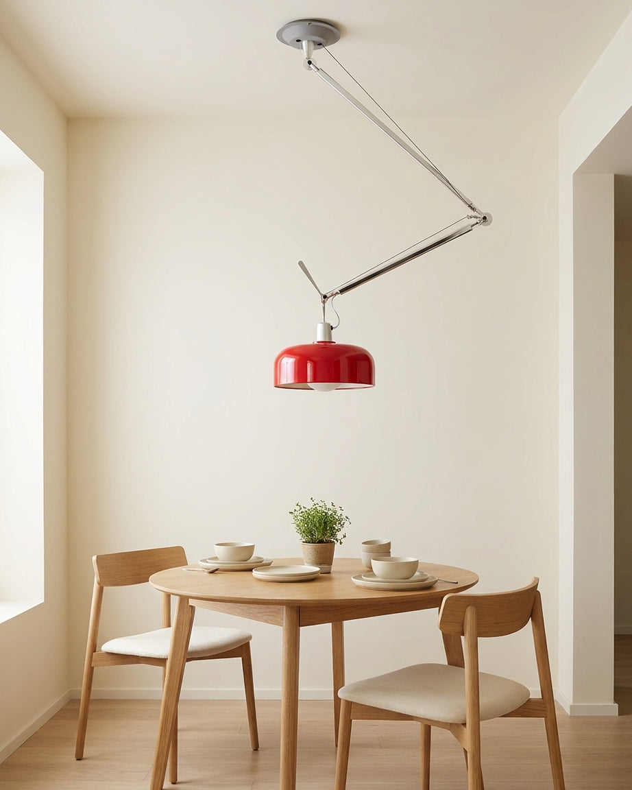 Rocco Adjustable Pendant Light