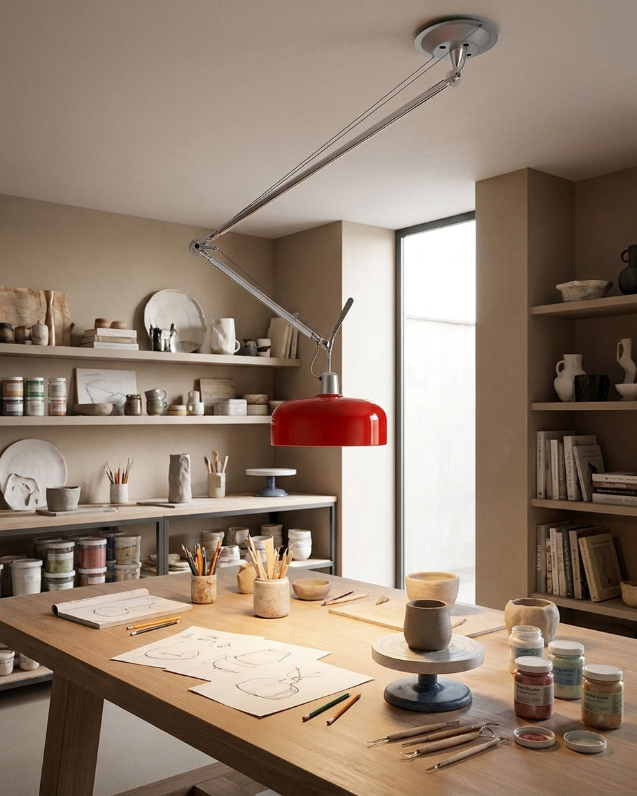 Rocco Adjustable Pendant Light